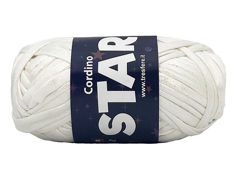 Fettuccia swan star lycra | cf 200 gr | 100% poliestere