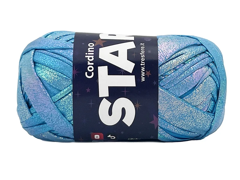 Fettuccia swan star lycra | cf 200 gr | 100% poliestere