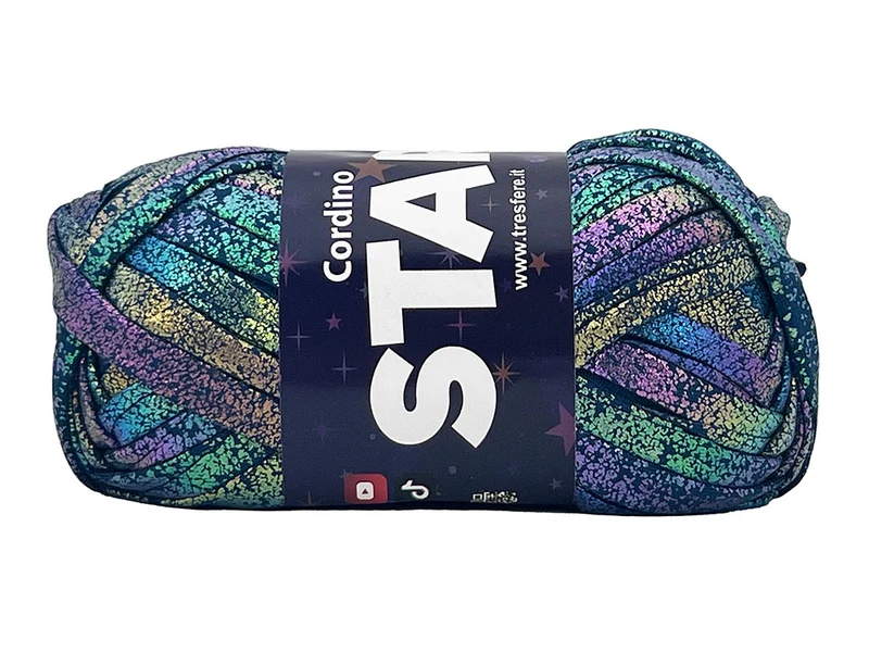 Fettuccia swan star lycra | cf 200 gr | 100% poliestere