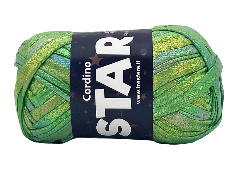 Fettuccia swan star lycra | cf 200 gr | 100% poliestere