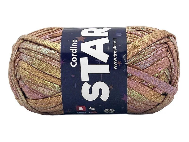 Fettuccia swan star lycra | cf 200 gr | 100% poliestere