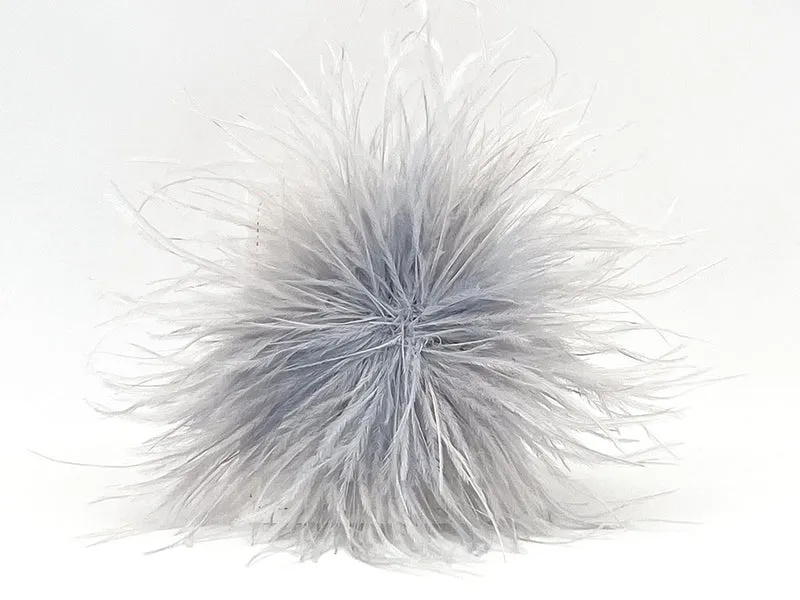Spilla pelliccia bijoux 15cm