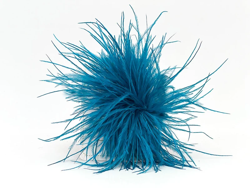 Spilla pelliccia bijoux 15cm