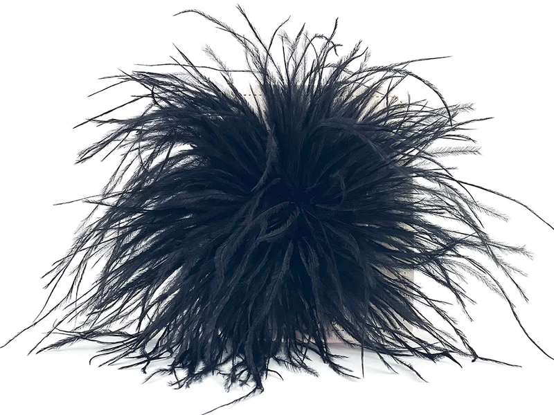 Spilla pelliccia bijoux 15cm