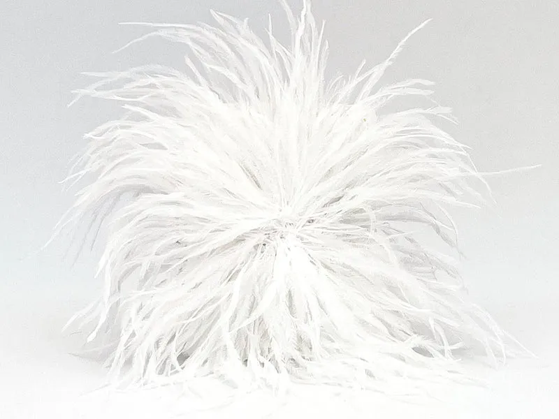 Spilla pelliccia bijoux 15cm
