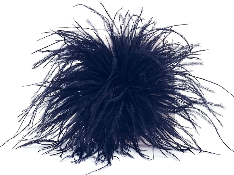 Spilla pelliccia bijoux 15cm
