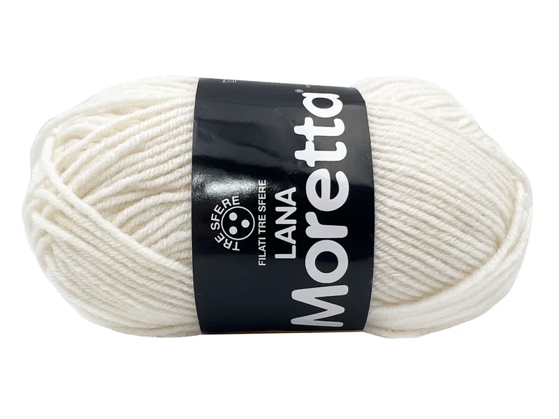 Lana lamoretta | cf 250 gr | 30% lana e 70% acrilico