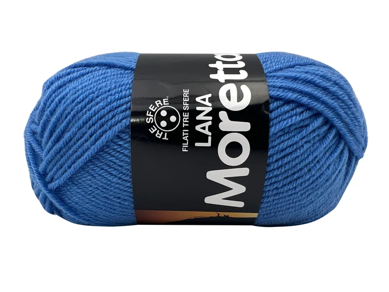 Lana lamoretta | cf 250 gr | 30% lana e 70% acrilico