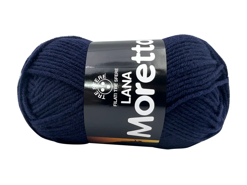 Lana lamoretta | cf 250 gr | 30% lana e 70% acrilico