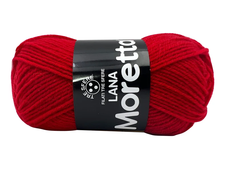 Lana lamoretta | cf 250 gr | 30% lana e 70% acrilico