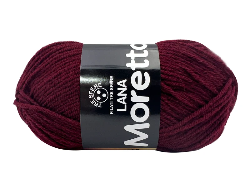 Lana lamoretta | cf 250 gr | 30% lana e 70% acrilico