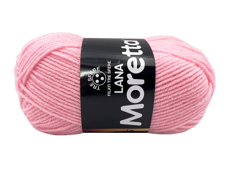Lana lamoretta | cf 250 gr | 30% lana e 70% acrilico