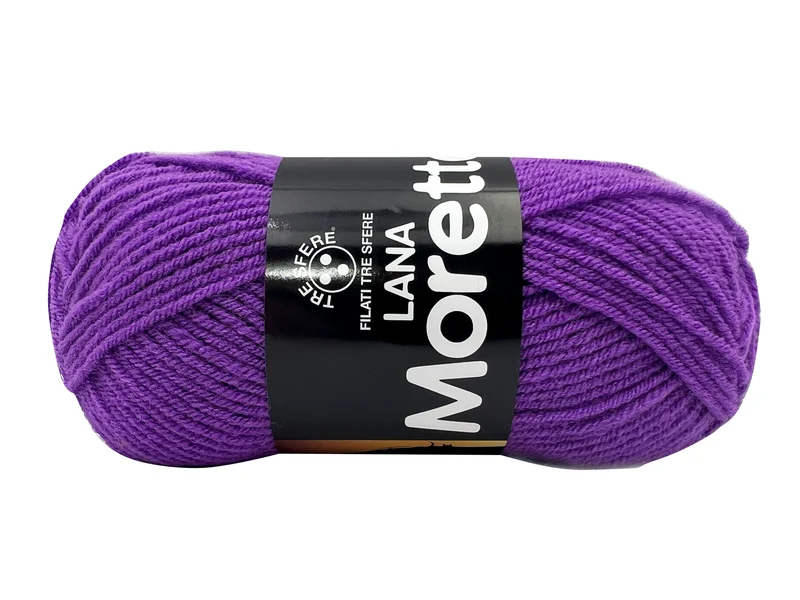 Lana lamoretta | cf 250 gr | 30% lana e 70% acrilico