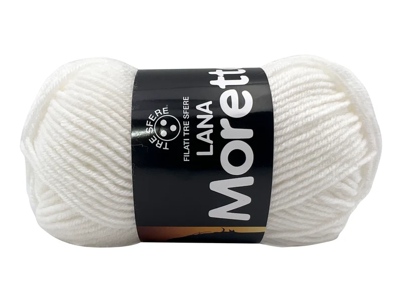 Lana lamoretta | cf 250 gr | 30% lana e 70% acrilico