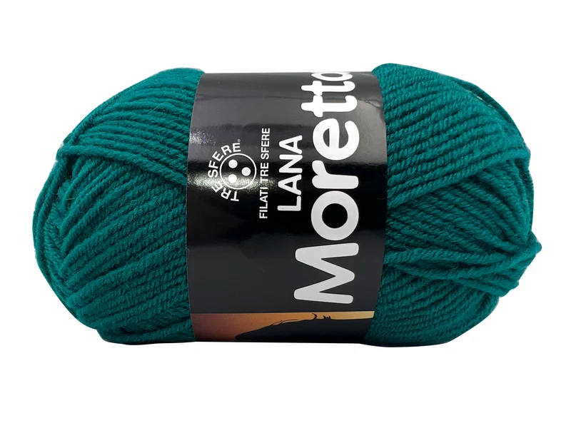Lana lamoretta | cf 250 gr | 30% lana e 70% acrilico