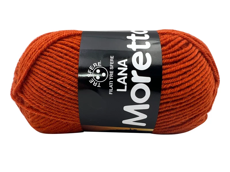Lana lamoretta | cf 250 gr | 30% lana e 70% acrilico