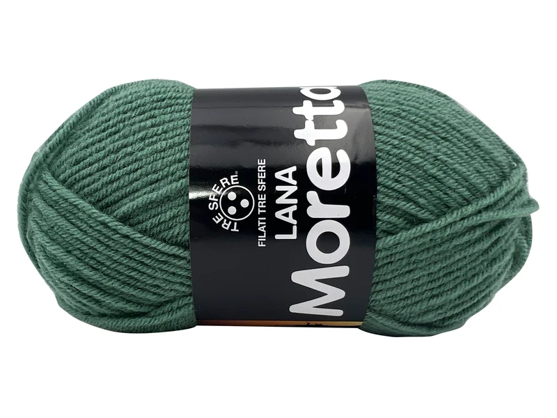Lana lamoretta | cf 250 gr | 30% lana e 70% acrilico