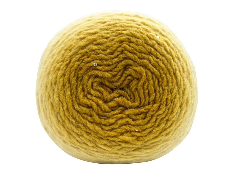 Lana crystal | cake 200 gr | gomitolo misto lana