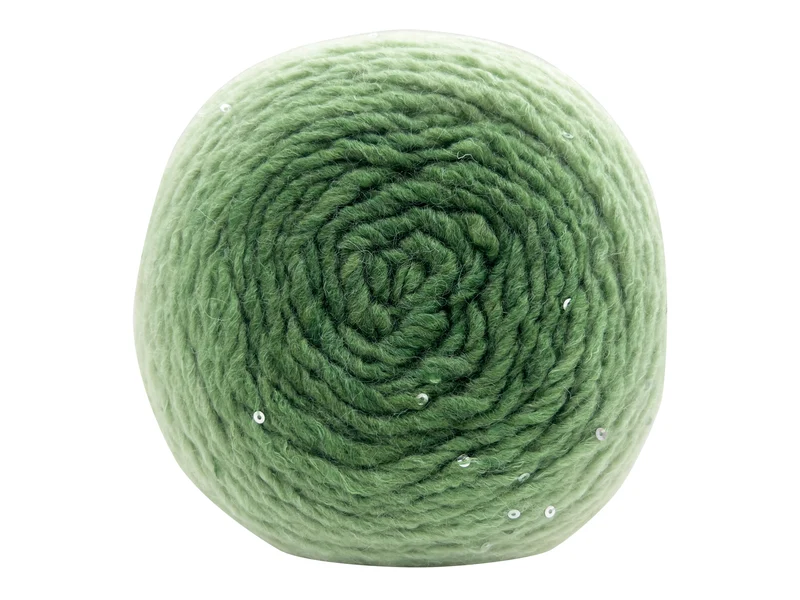 Lana crystal | cake 200 gr | gomitolo misto lana