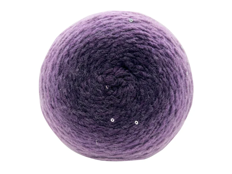 Lana crystal | cake 200 gr | gomitolo misto lana