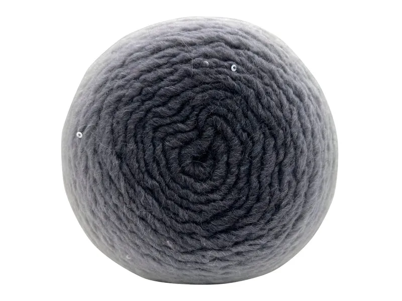 Lana crystal | cake 200 gr | gomitolo misto lana