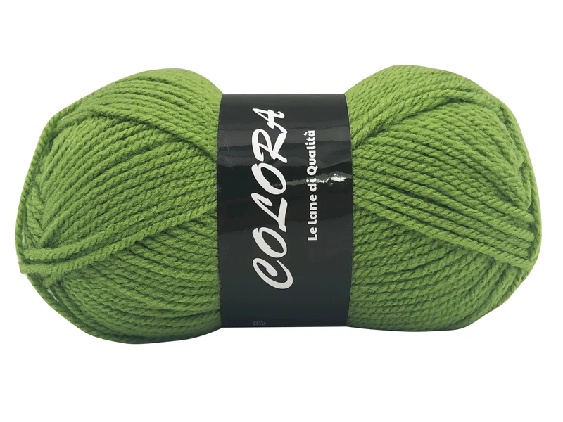 Filato lana colora | cf 250 gr | 100% acrilico | per maglia e uncinetto