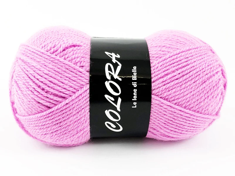 Filato lana colora | cf 250 gr | 100% acrilico | per maglia e uncinetto