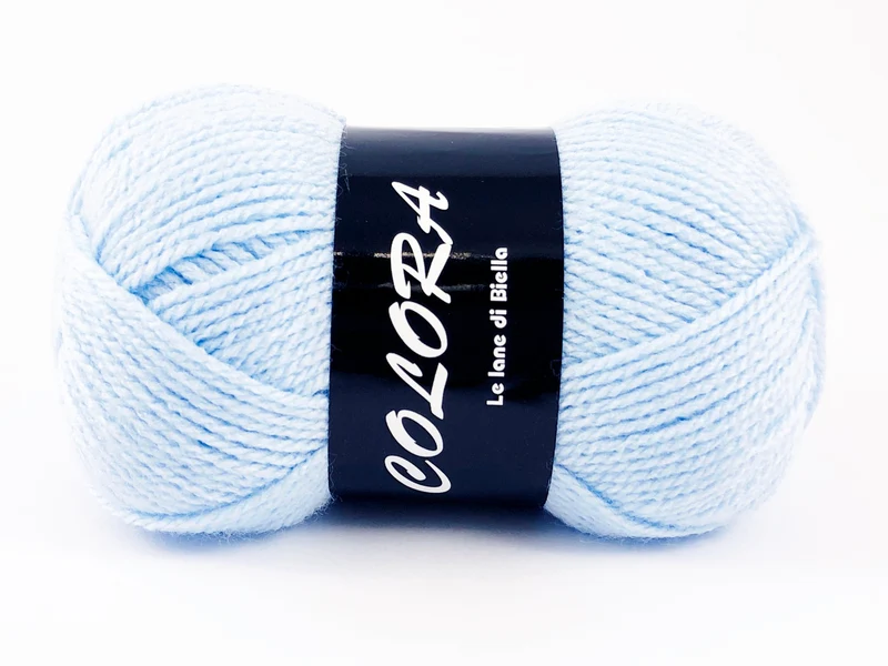 Filato lana colora | cf 250 gr | 100% acrilico | per maglia e uncinetto