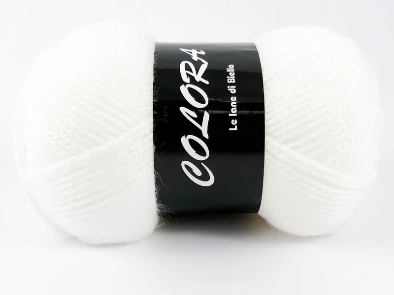 Filato lana colora | cf 250 gr | 100% acrilico | per maglia e uncinetto