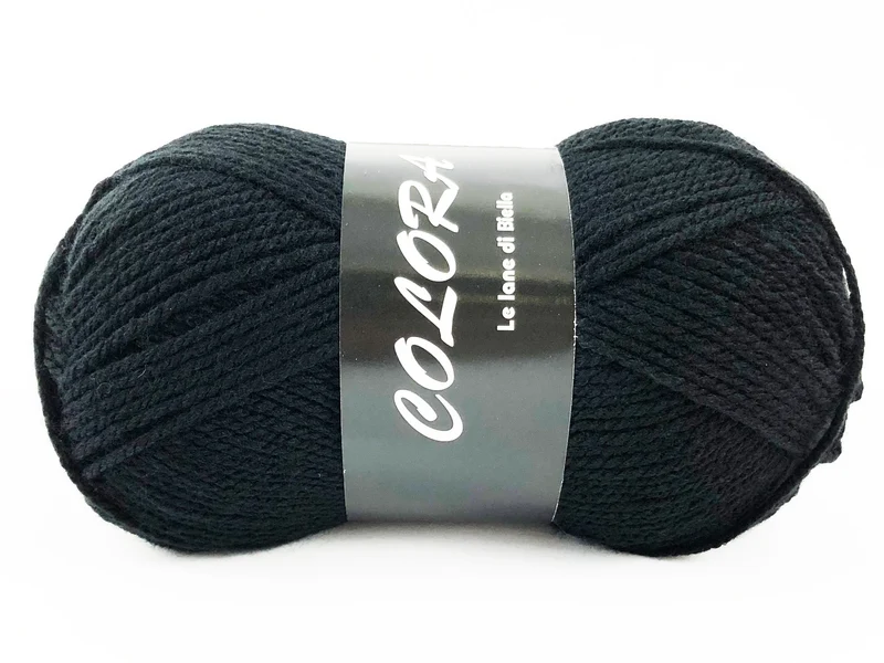 Filato lana colora | cf 250 gr | 100% acrilico | per maglia e uncinetto