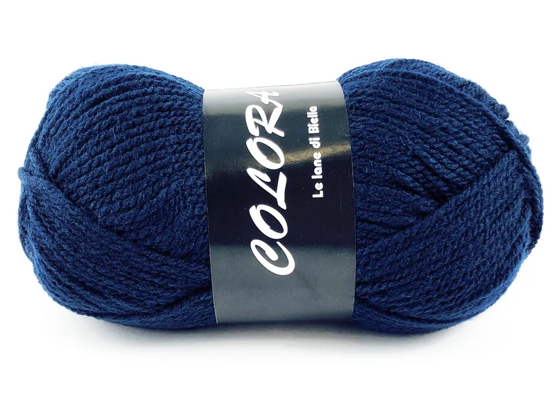 Filato lana colora | cf 250 gr | 100% acrilico | per maglia e uncinetto