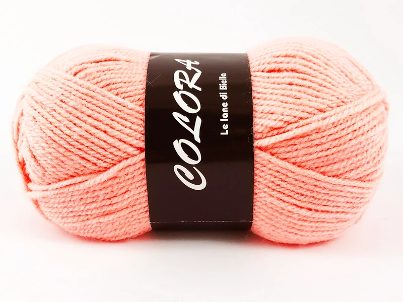 Filato lana colora | cf 250 gr | 100% acrilico | per maglia e uncinetto