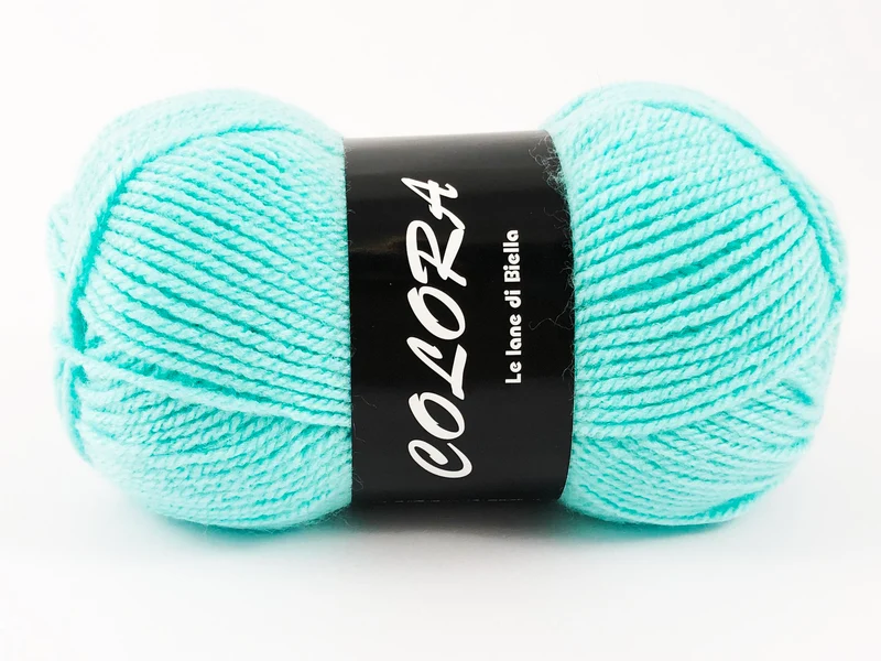 Filato lana colora | cf 250 gr | 100% acrilico | per maglia e uncinetto