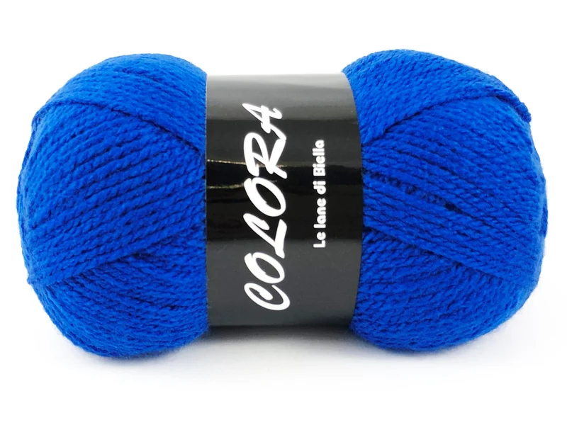 Filato lana colora | cf 250 gr | 100% acrilico | per maglia e uncinetto