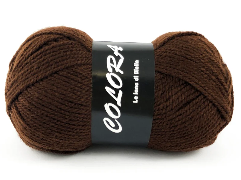Filato lana colora | cf 250 gr | 100% acrilico | per maglia e uncinetto