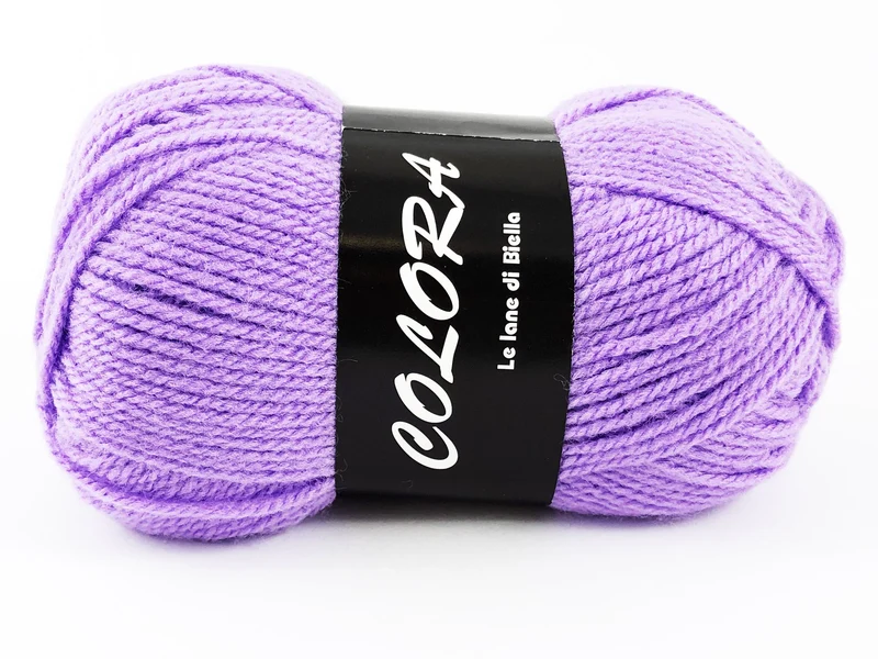 Filato lana colora | cf 250 gr | 100% acrilico | per maglia e uncinetto