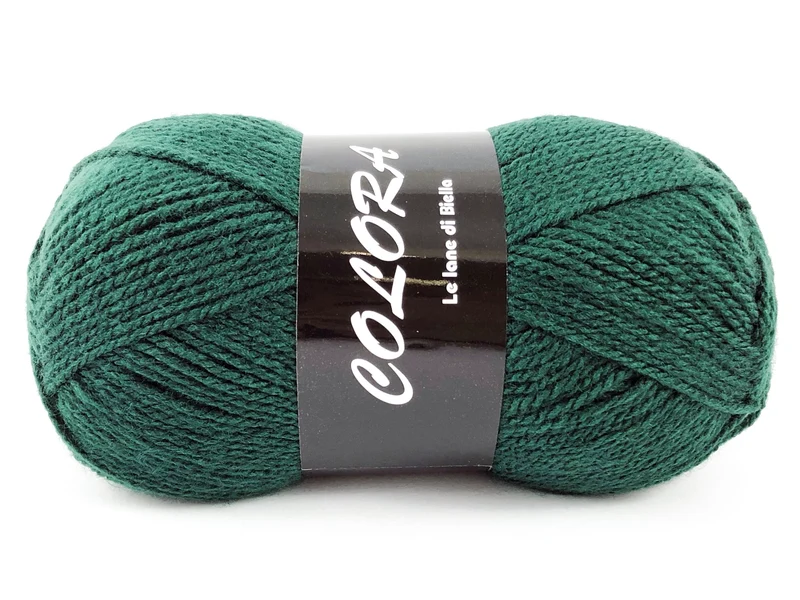 Filato lana colora | cf 250 gr | 100% acrilico | per maglia e uncinetto
