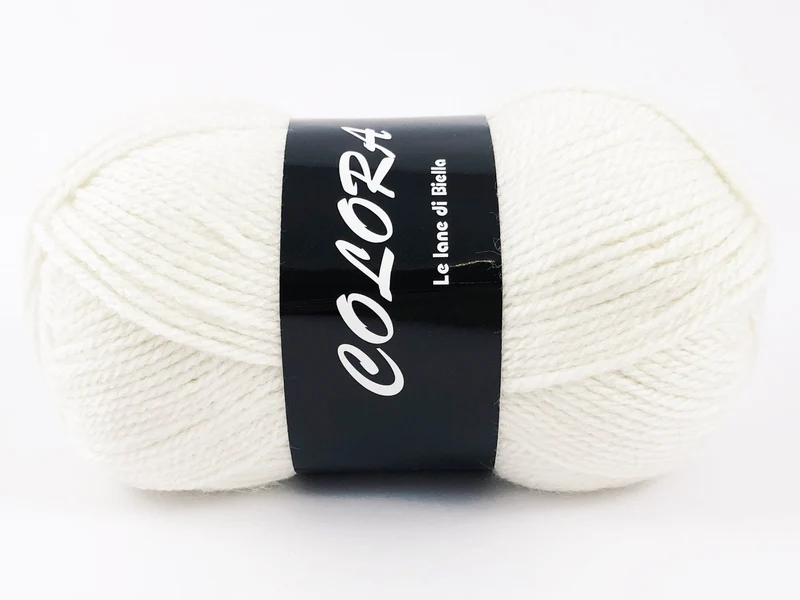 Filato lana colora | cf 250 gr | 100% acrilico | per maglia e uncinetto
