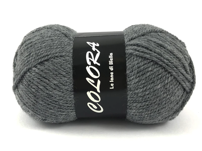 Filato lana colora | cf 250 gr | 100% acrilico | per maglia e uncinetto