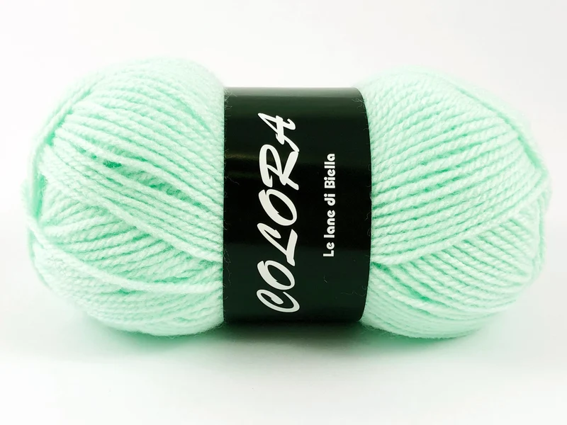 Filato lana colora | cf 250 gr | 100% acrilico | per maglia e uncinetto