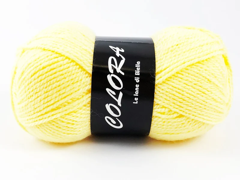 Filato lana colora | cf 250 gr | 100% acrilico | per maglia e uncinetto
