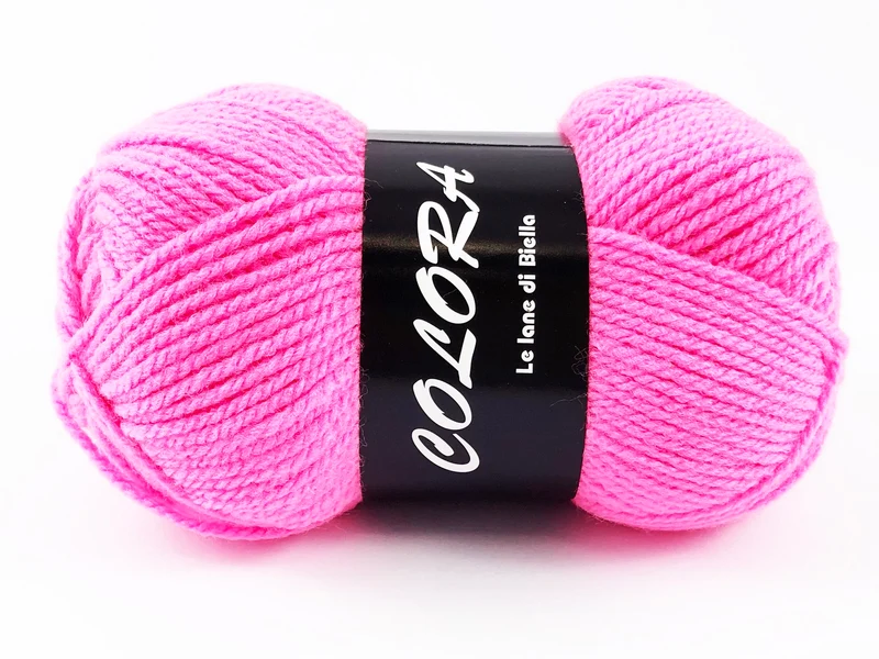 Filato lana colora | cf 250 gr | 100% acrilico | per maglia e uncinetto
