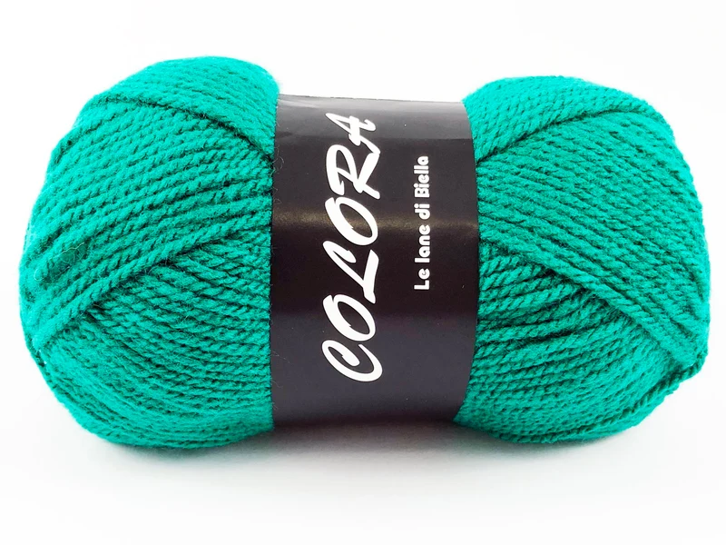 Filato lana colora | cf 250 gr | 100% acrilico | per maglia e uncinetto