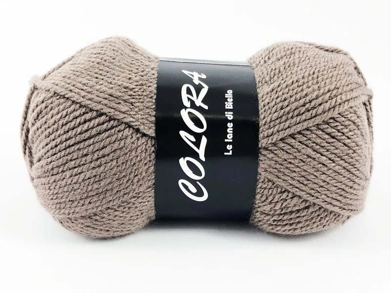 Filato lana colora | cf 250 gr | 100% acrilico | per maglia e uncinetto