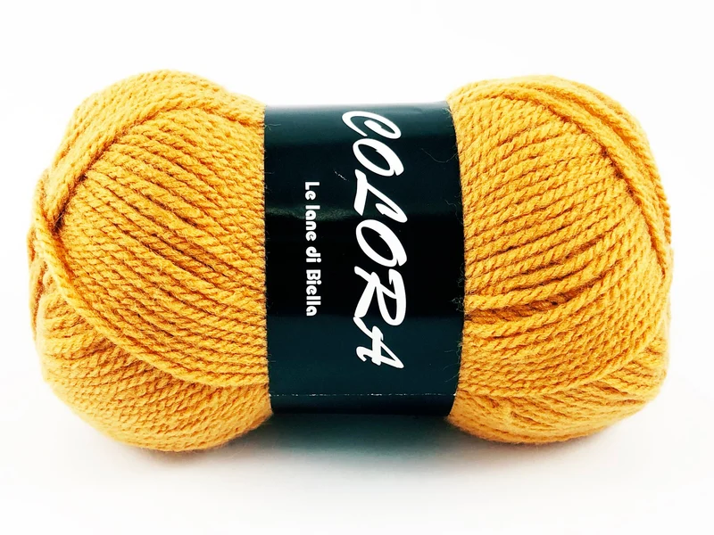 Filato lana colora | cf 250 gr | 100% acrilico | per maglia e uncinetto