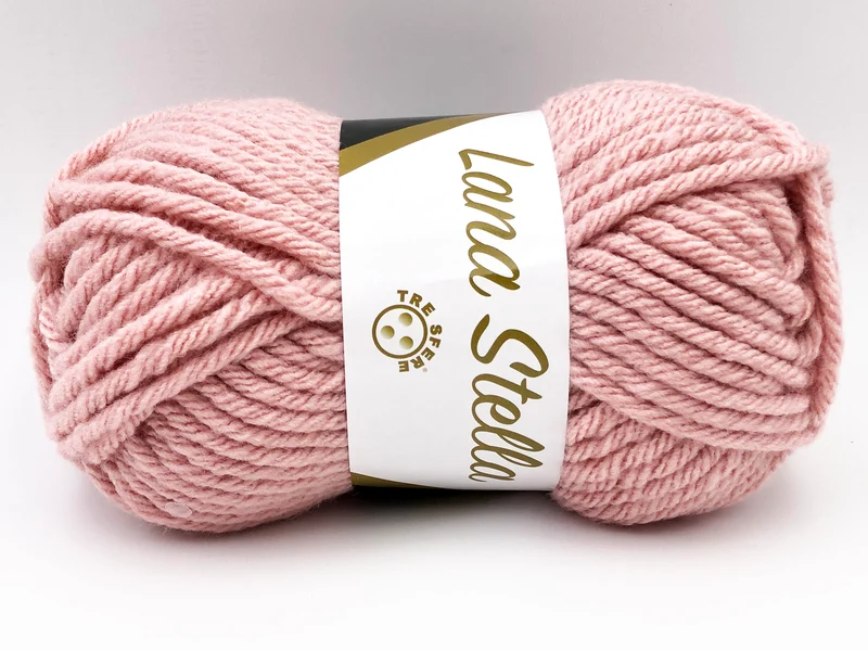 Filato lana stella | cf 500 gr |100% acrilico | per maglia e uncinetto