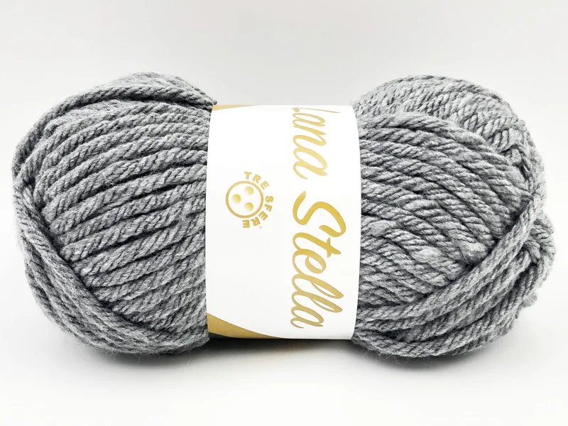 Filato lana stella | cf 500 gr |100% acrilico | per maglia e uncinetto