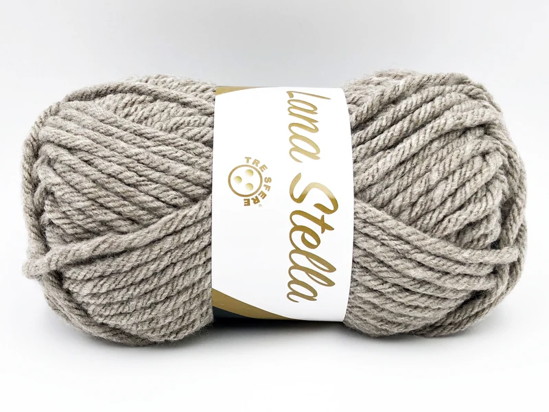 Filato lana stella | cf 500 gr |100% acrilico | per maglia e uncinetto
