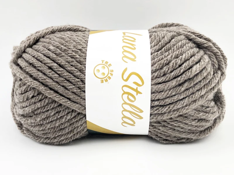 Filato lana stella | cf 500 gr |100% acrilico | per maglia e uncinetto
