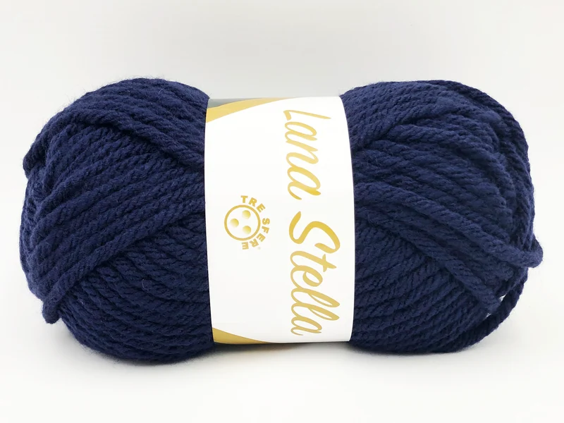 Filato lana stella | cf 500 gr |100% acrilico | per maglia e uncinetto